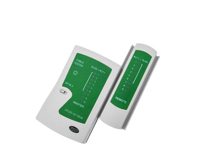 CABLE TESTER NS-468 PST - LAN/Telecom/Cable Testing -