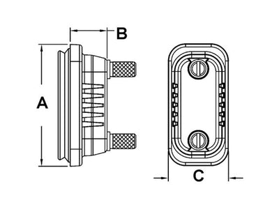 CAP-WD1PCSA1 - Interface Connectors -