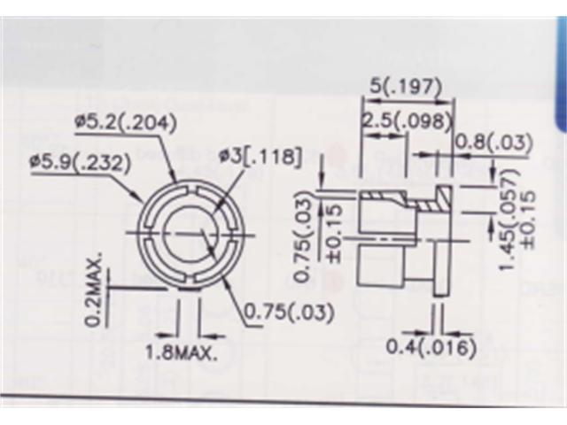 CB-30 - LED Accessories -