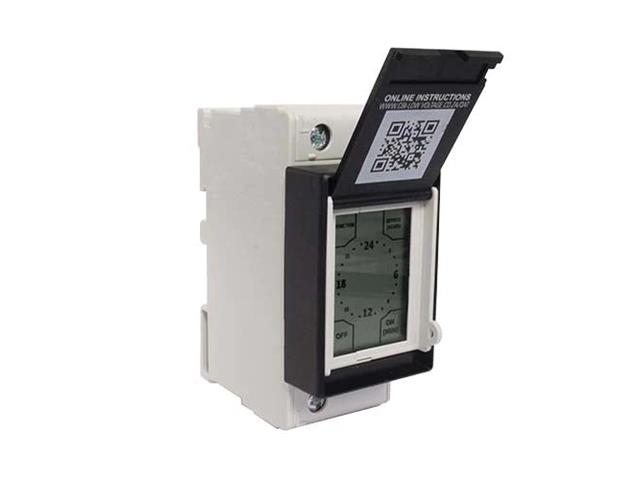 CBI TIME SWITCH QAT-TRDM