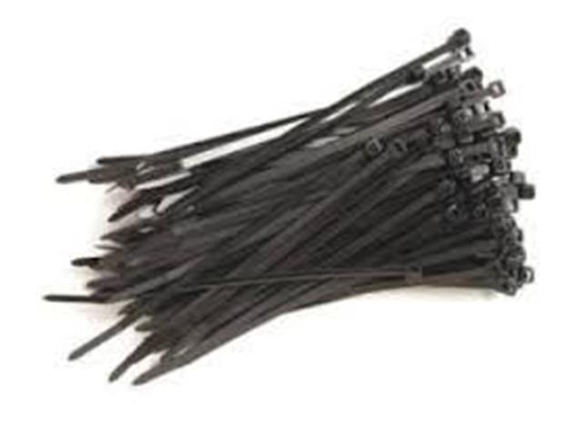 CBT4150BLK - Cable Fasteners & Fixings -