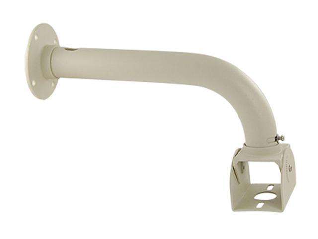 CCTV BRACKET POLE ALUM 25CM - CCTV Products & Accessories -