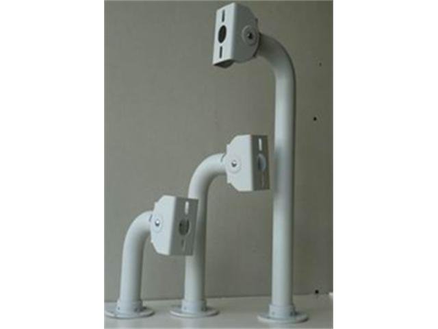 CCTV BRACKET POLE ALUM 50CM - CCTV Products & Accessories -
