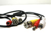 CCTV CABLE WITH AUDIO 30M - CCTV Leads -
