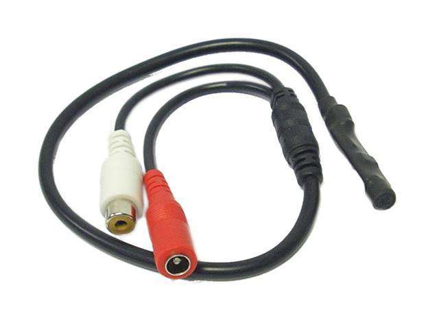 CCTV MIC A - CCTV Products & Accessories -