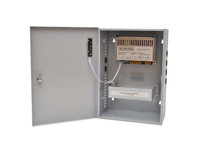 CCTV POWERBOX 24V 5A W/B CHG - CCTV Products & Accessories -