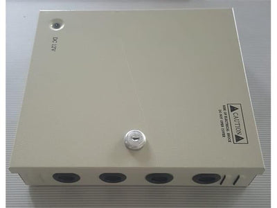 CCTV POWERBOX 9C10A - CCTV Products & Accessories -
