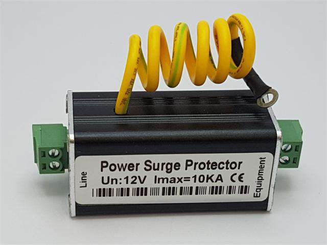CCTV SUR PROT 12V DC - CCTV Products & Accessories -