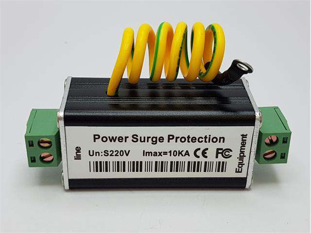 CCTV SUR PROT 220V AC - CCTV Products & Accessories -