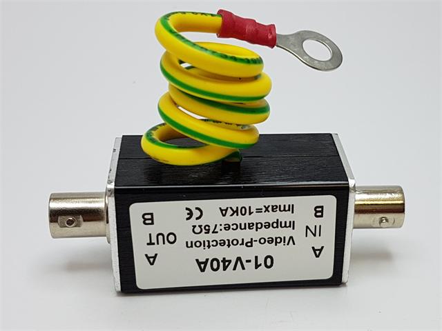 CCTV SUR PROT F-F - Surge Protection -