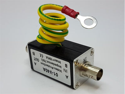 CCTV SUR PROT F-F - Surge Protection -