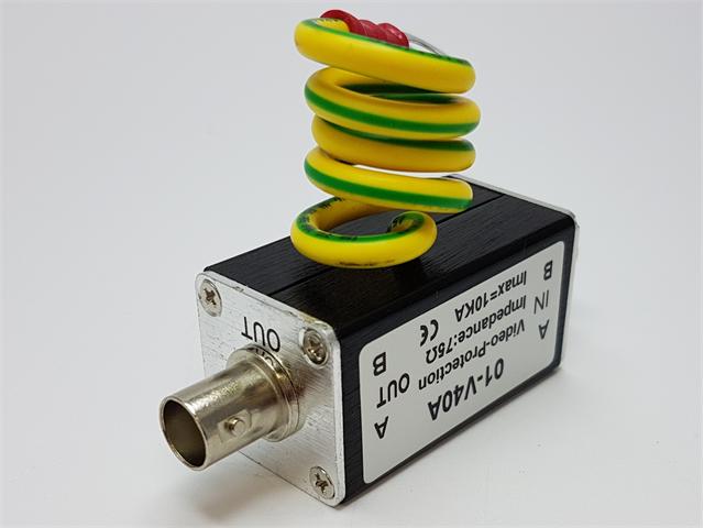 CCTV SUR PROT F-F - Surge Protection -