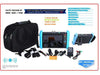 CCTV TESTER IP 9800 5IN1 + POE - Environmental Test Equipment -