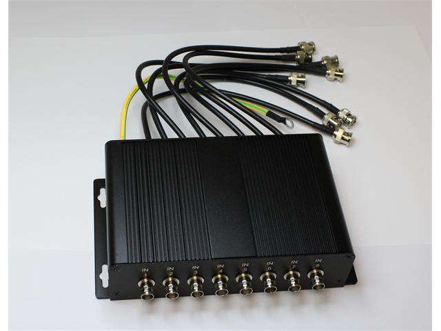 CCTV VIDEO SUR PROT 8WAY - CCTV Products & Accessories -