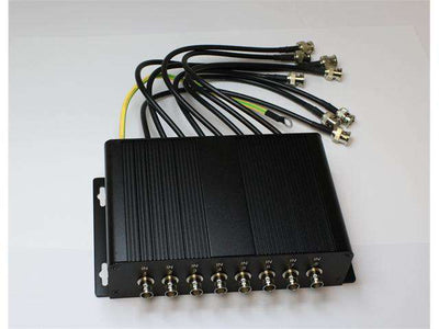 CCTV VIDEO SUR PROT 8WAY - CCTV Products & Accessories -