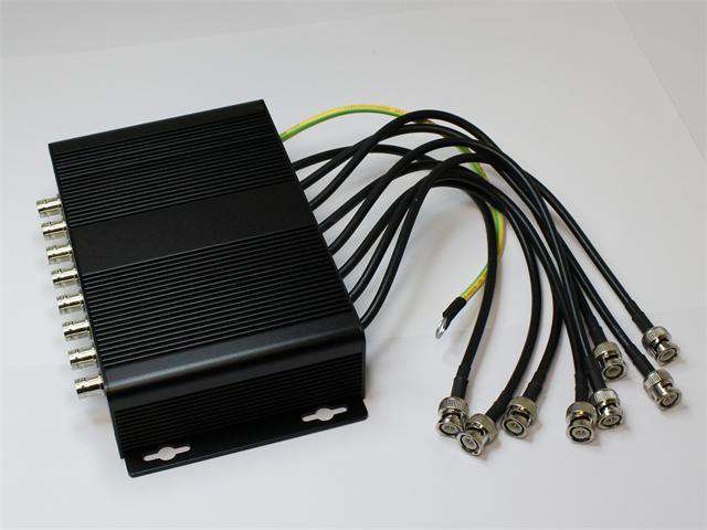 CCTV VIDEO SUR PROT 8WAY - CCTV Products & Accessories -