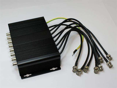 CCTV VIDEO SUR PROT 8WAY - CCTV Products & Accessories -