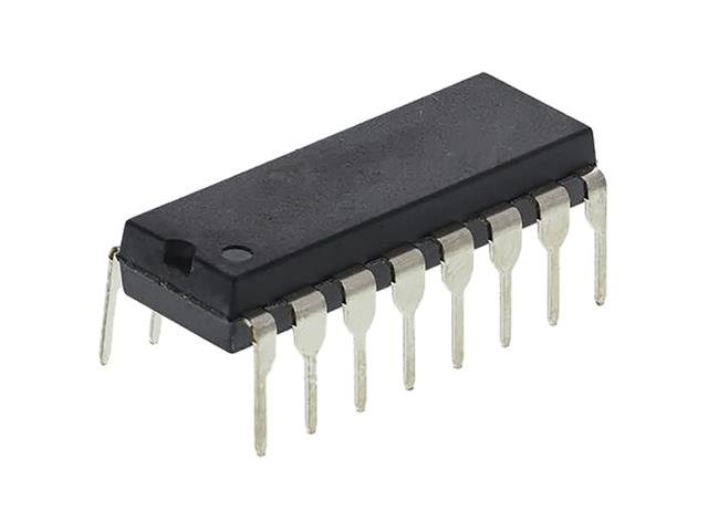 CD4026BE - Logic ICs -