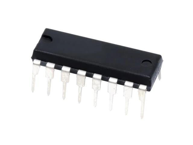 CD4042BE - Logic ICs -