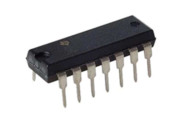 CD4047 - Logic ICs -