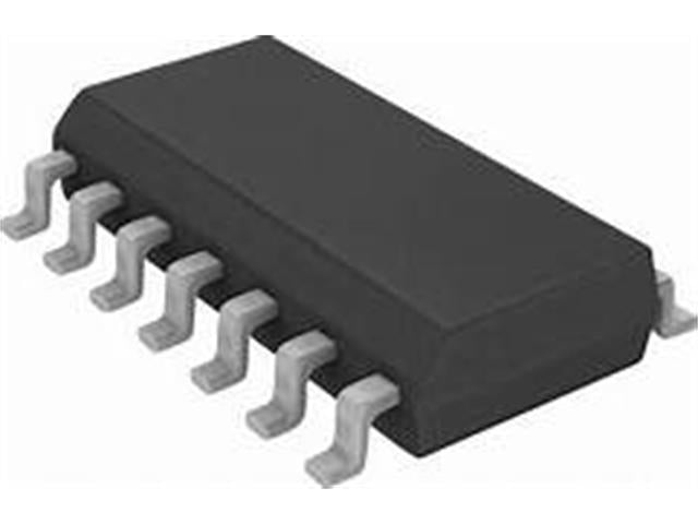 CD4093BM1 - Logic ICs -