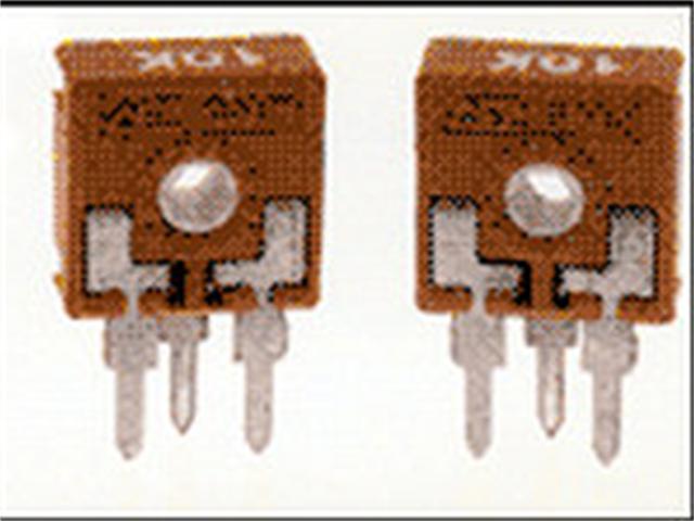 CE9MV 10K - Potentiometers, Trimmers & Rheostats -