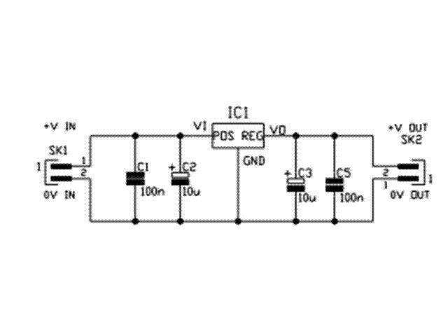 CEM 1003+12V - Power Supplies & Chargers -