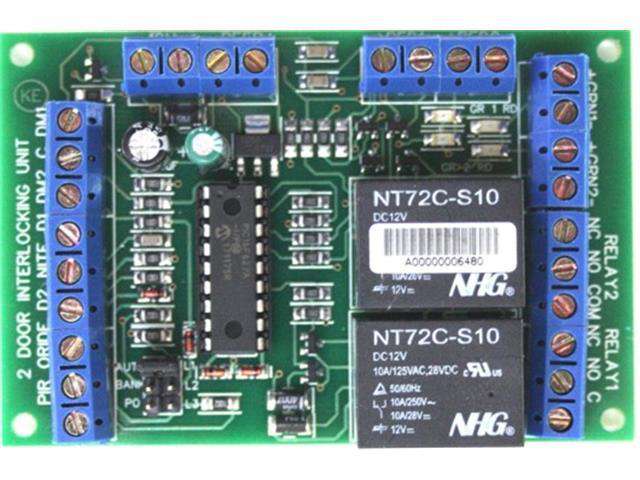 CEM 1028 2XD INTERLOCKING UNIT - Communica [Part No: CEM 1028 2XD