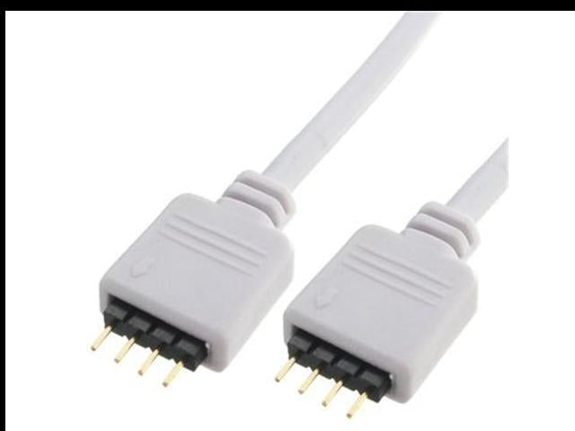 DHG LED RGB 4PIN F/F EXT 0.5CM - LED Accessories -