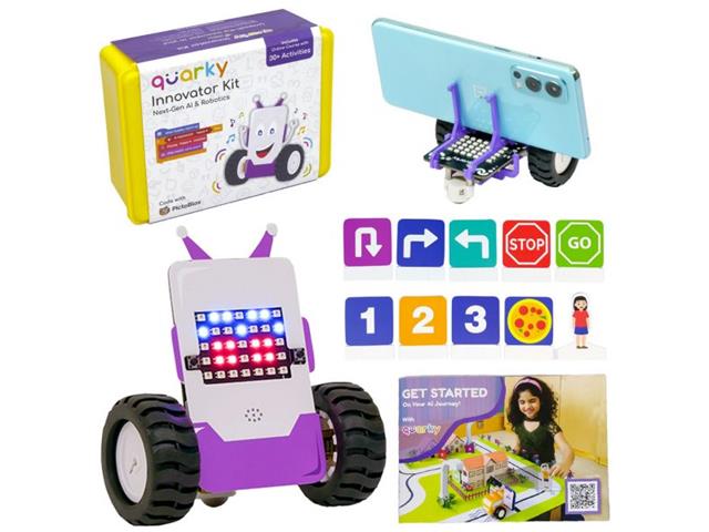 QUARKY INNOVATOR KIT