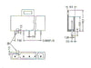 CFM3AE - PCB Connectors -