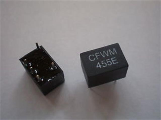 CFUM455E - Filters -