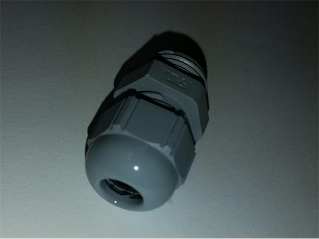 CG-SP9GY - Cable Glands, Strain Relief & Grommets -