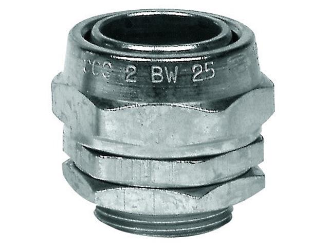 CG001 STEEL - Cable Glands, Strain Relief & Grommets -