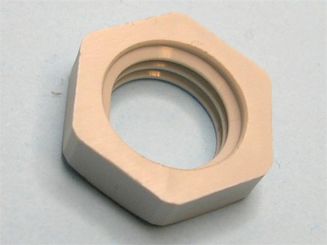 CGP-LN-M12-GY - Cable Glands, Strain Relief & Grommets -