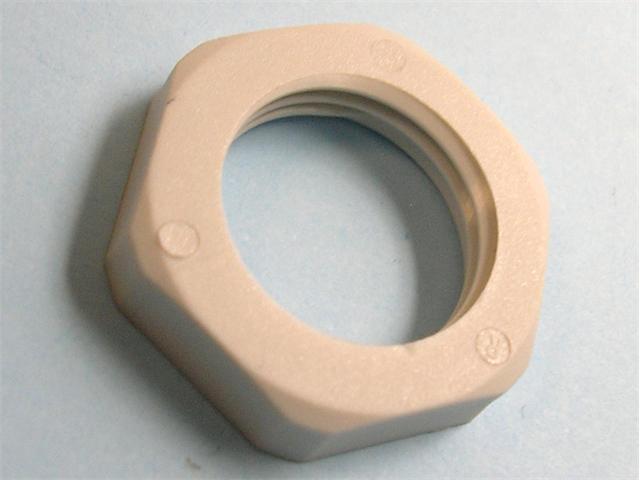 CGP-LN-M16-GY - Cable Glands, Strain Relief & Grommets -
