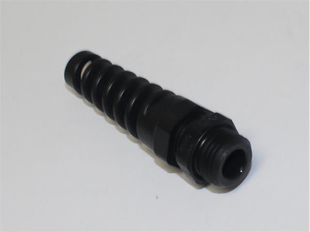 CGP-M16X1,5F-02-BK - Cable Glands, Strain Relief & Grommets -