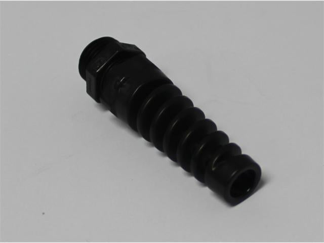 CGP-M16X1,5F-02-BK - Cable Glands, Strain Relief & Grommets -