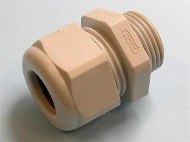 CGP-M20X1,5-11-GY - Cable Glands, Strain Relief & Grommets -