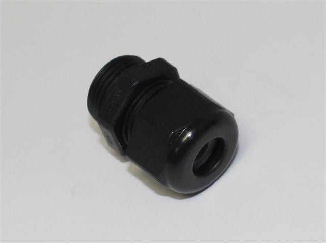 CGP-PG11-04-BK - Cable Glands, Strain Relief & Grommets -