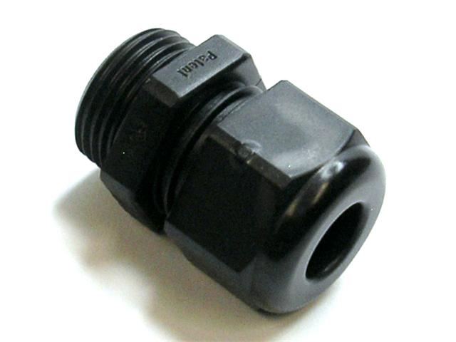 CGP-PG11-07-BK - Cable Glands, Strain Relief & Grommets -