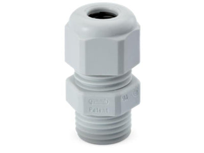 CGP-PG9-05-GY - Cable Glands, Strain Relief & Grommets -