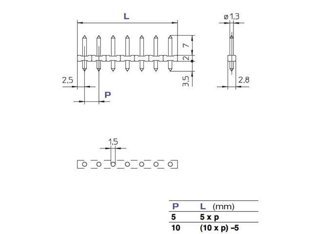 CHM5-24 - Connector Accessories -