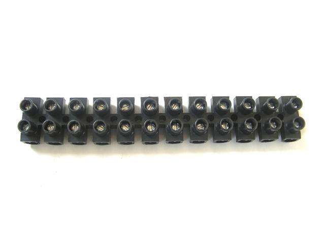 CHOC BLOCK 15ABK - Terminals -
