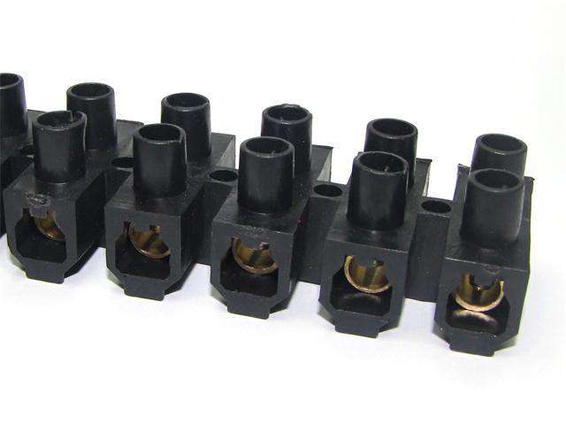 CHOC BLOCK 60ABK - Terminals -