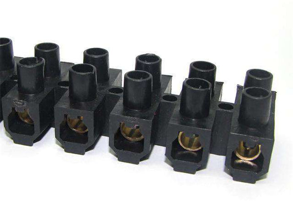 CHOC BLOCK 60ABK - Communica [Part No: CHOC BLOCK 60ABK]