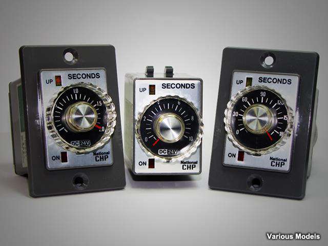 CHP-N-180S-DC24V - Relays -