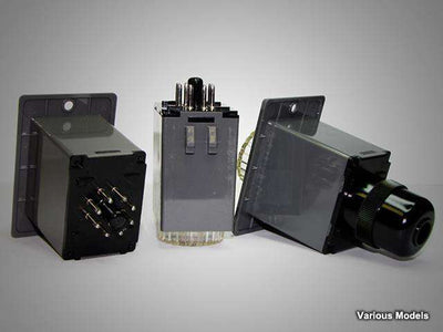 CHP-N-2S-DC24V - Relays -