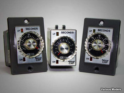 CHP-N-5S-DC24V - Relays -