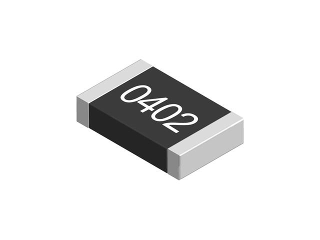 CHR0402 1% 7K5 - Resistors -